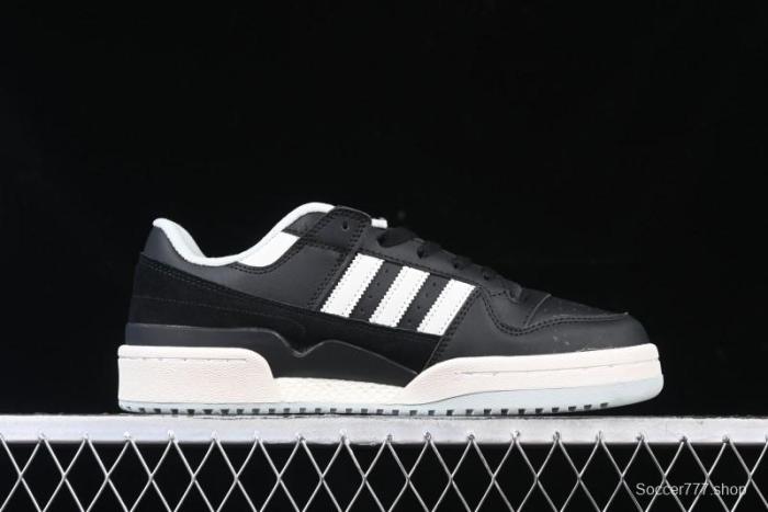 Adidas Forum 84 Low Retro Basketball Shoes - IE7218