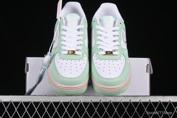 Nike Air Force 1 '07 Low Casual Sneakers 'Jianlou House' - DB3301-099