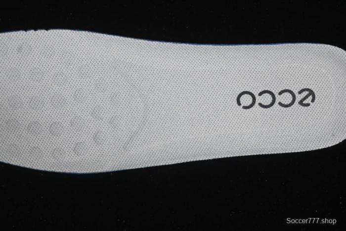 ECCO Men's Casual Series Fashion Sneakers with Shock-Absorbing Sole - 63082901001