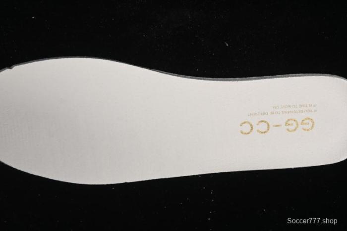 GG-CC Casual Running Shoes with Irregular Design for Fashionable Look - G24X4338