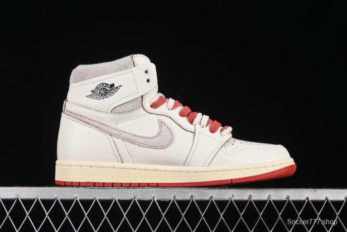 Nike Air Jordan 1 High OG  Rare Air Cinnabar  Basketball Shoes - DB4612-100