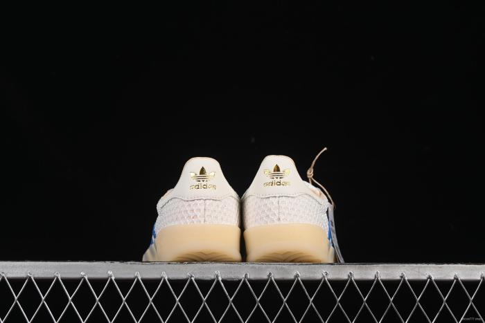 Adidas Originals Gazelle Indoor Retro Casual Anti-Slip Wear-Resistant Low-Top Sneakers - JH5419