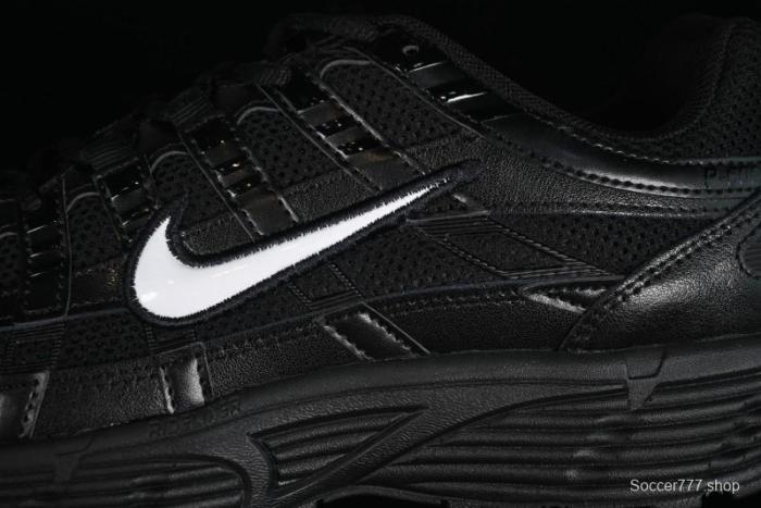 Nike P-6000 Prm Retro Casual Sneakers Dad Shoes with Lightweight Design - HF1052-010