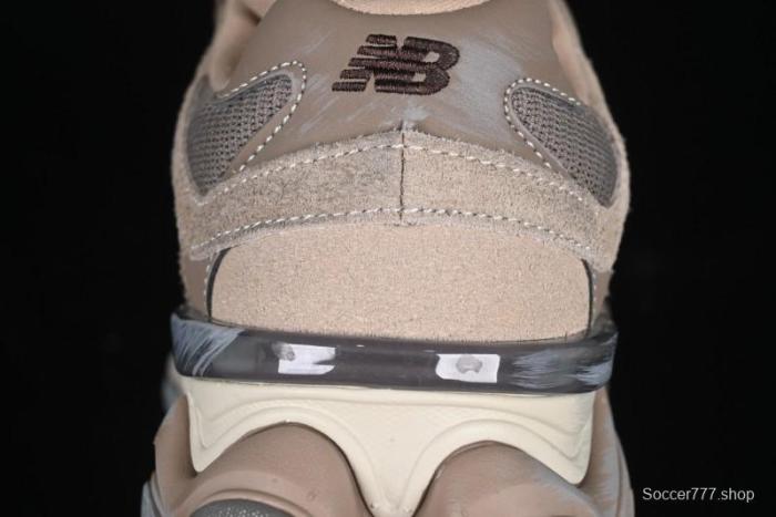 New Balance 9060 Retro Casual Running Shoes with ABZORB Cushioning Technology - U9060PB