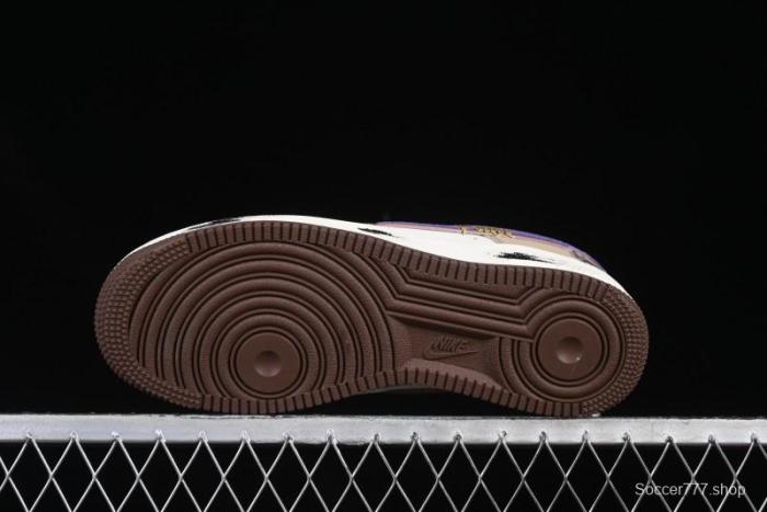 Nike Air Force 1 '07 Low  Harry Potter  Casual Sneakers with Comic Series Design - LJ2288-111