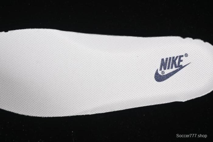 Nike Air Force 1 '07 Low The North Face Collaboration Off-White Blue Diamond Casual Sneakers - DM6688-001