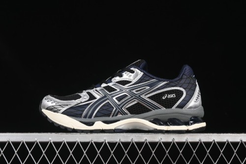 Asics Gel-Nimbus 10.1 Retro Breathable Casual Shoes with Cushioning for Men - 1203A543-003