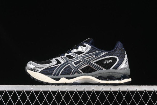 Asics Gel-Nimbus 10.1 Retro Breathable Casual Shoes with Cushioning for Men - 1203A543-003
