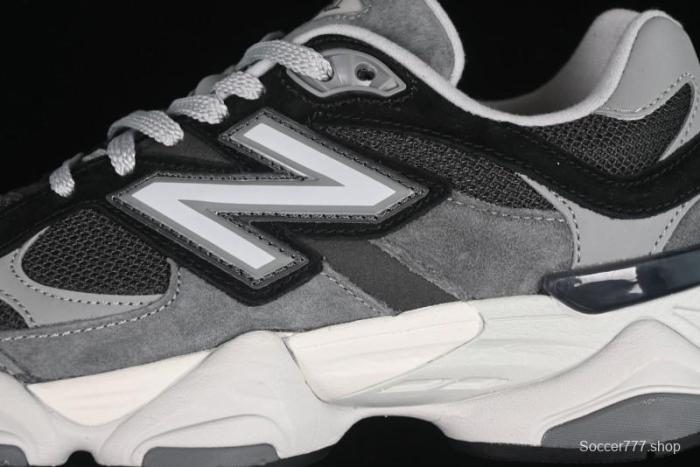 Joe Freshgoods x New Balance 9060 Retro Casual Running Sneakers with ABZORB Cushioning - U9060JBD