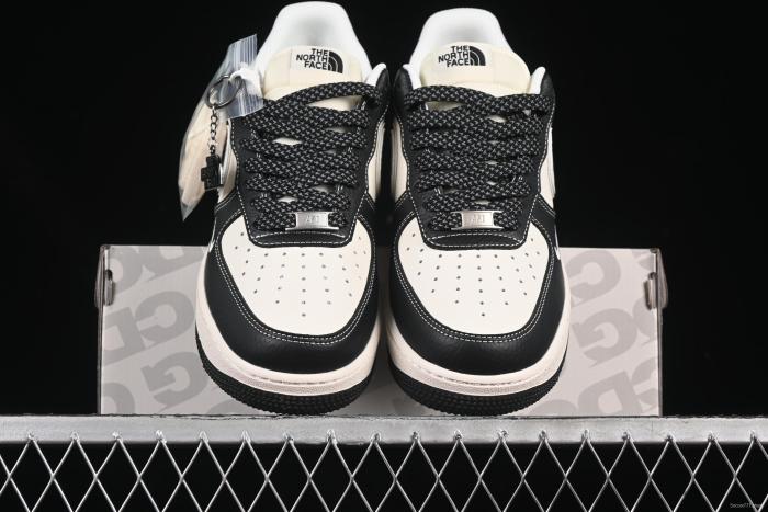 Nike Air Force 1'07 Low The North Face x CDG Panda Casual Sneakers - HH7518-049