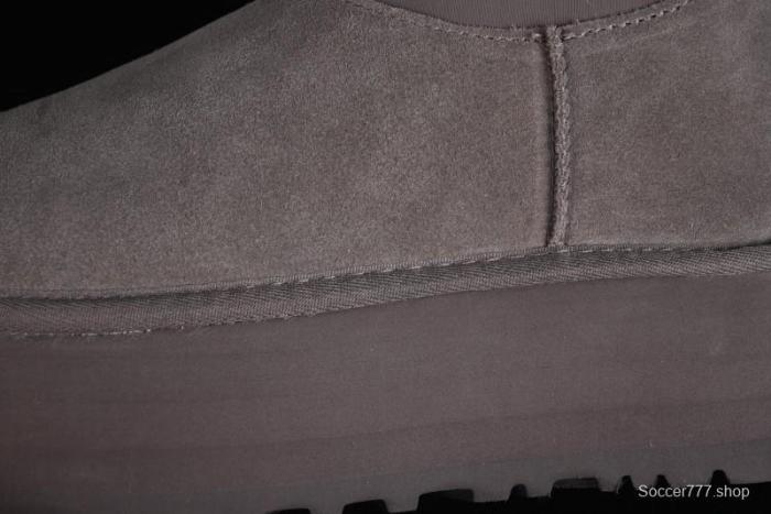 UGG Dakota 5CM Classic Genuine Sheepskin Platform Snow Boots - 1168170