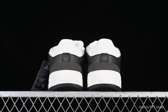 MLB Chunky Liner New York Yankees Lightweight Platform Sneakers with 6cm Height Increase - 3ASXCMM4N50BKS