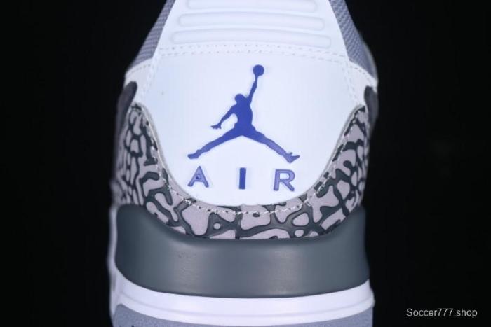 Nike Air Jordan Legacy 312 Low Sneakers with Velcro Strap - CD7069-108