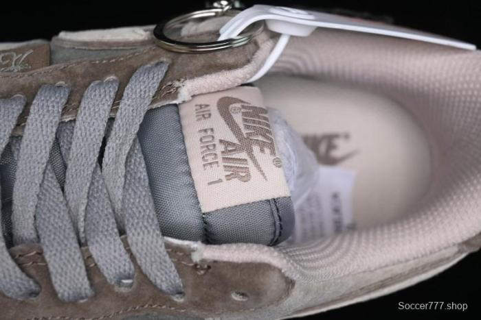 Nike Air Force 1 Low  Green Dragon Crescent Blade  Casual Sneakers - CD1212-555