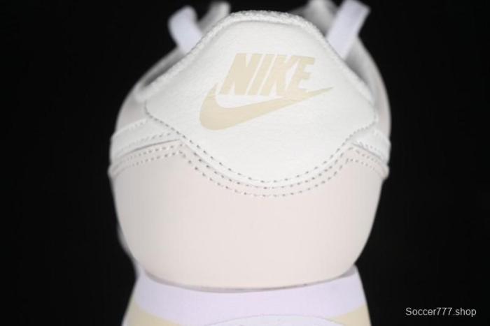 Nike Classic Cortez Leather Retro Running Shoes - DN1791-002