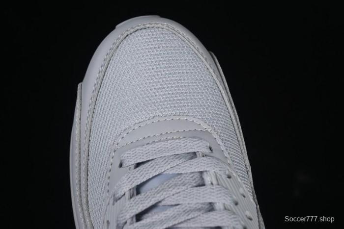 Nike Air Max 90 Retro Running Shoes with Air Cushion - CN8490-001