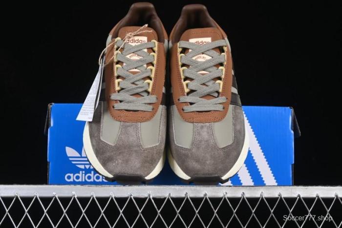 Adidas Retropy E5 JH7190 Casual Running Shoes with Popcorn Foam Technology