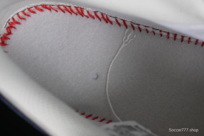 Nike Air Force 1 '07 Low Violent Bear Collaboration - Grey Blue Print Low-Top Casual Sneakers - SJ9188-001