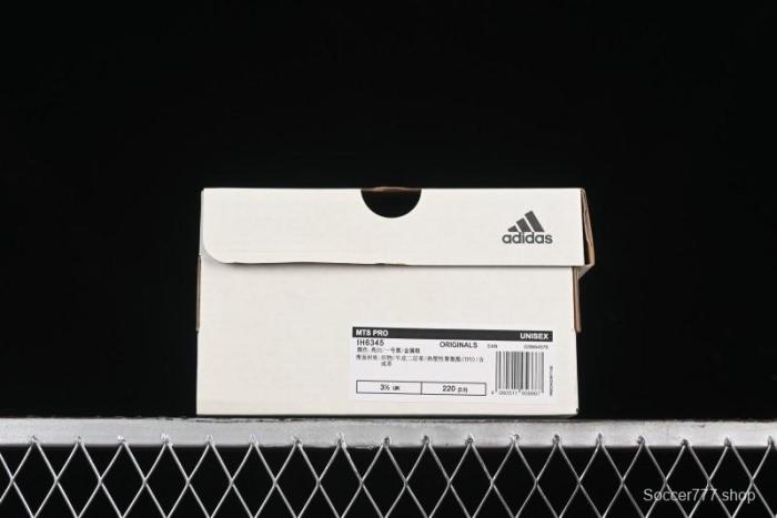 Adidas Originals Mts Pro IH6345 Retro Breathable Cushioned Casual Running Shoes - IH6345