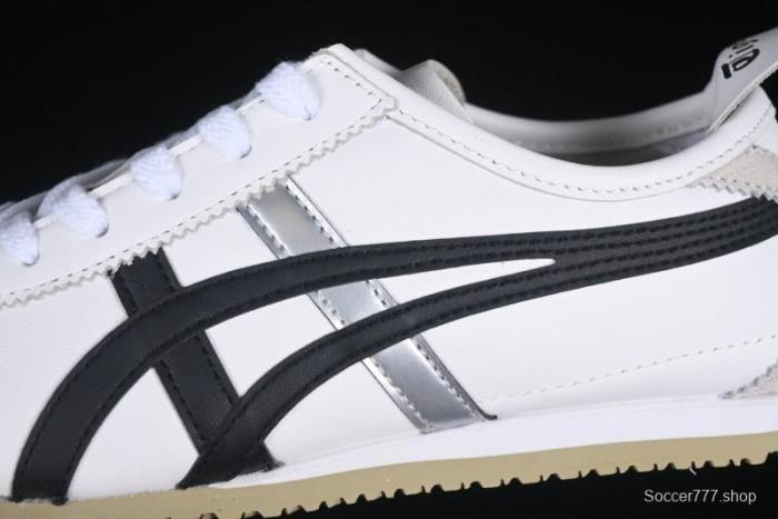 Onitsuka Tiger Mexico 66 Low-Top Leather Running Shoes - DL408-0190