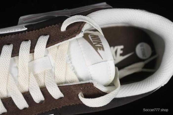 Nike Classic Cortez Leather Retro Running Shoes - DZ2795-200