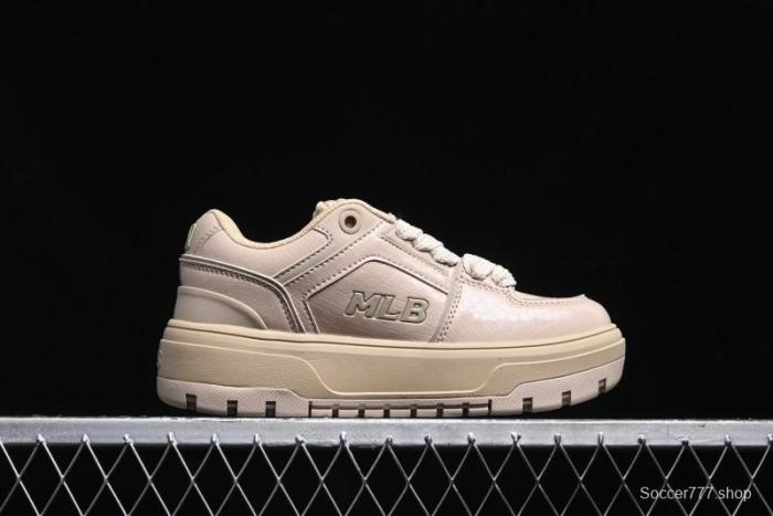 New York Yankees MLB Chunky Liner Wide Lux Platform Sneakers - 3ASXCWL4N50BGS