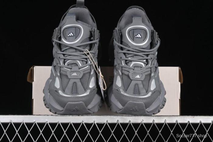 Adidas Vento XLG Runner JR9174 Retro Casual Dad Shoes - JR9174