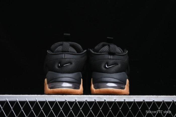 Nike Air More Uptempo Pippen Mesh Breathable Classic High Street Casual Basketball Shoes - FZ3055-003