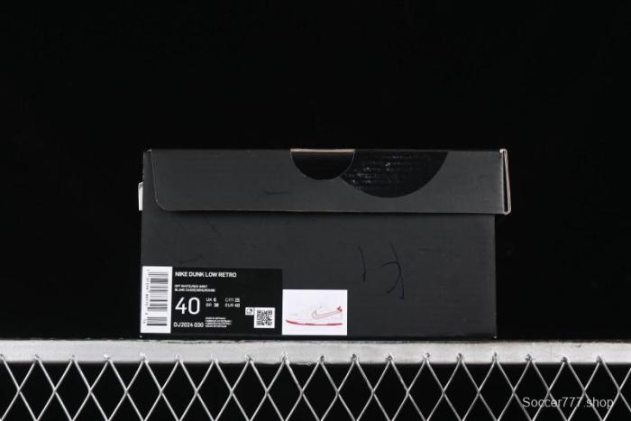 Nike SB Dunk Low SUP Collaboration - Signature Grey Check Anniversary High-End Custom Low-Top Casual Skate Shoes DJ2024-030