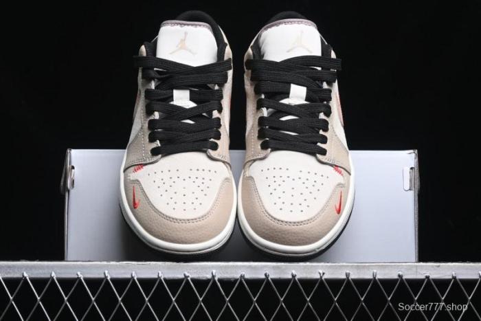 Nike Air Jordan 1 Low AJ1 The North Face Collaboration - DC2024-033