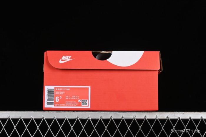 Nike TC 7900 Retro Chunky Dad Shoes with Reflective Swoosh and Cushioned Sole - DD9682-103