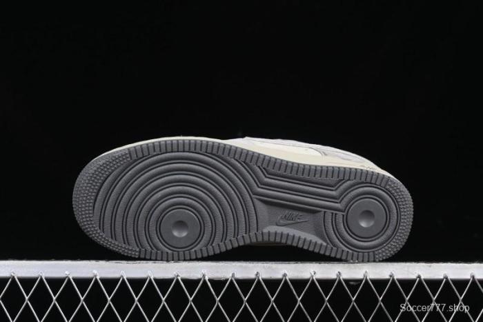 Nike Air Force 1 '07 Low  Banded Krait  Casual Sneakers - YD2425-606