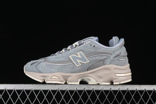 New Balance 1000 Series Retro Dad Style Low-Top Casual Running Shoes - M1000KQ