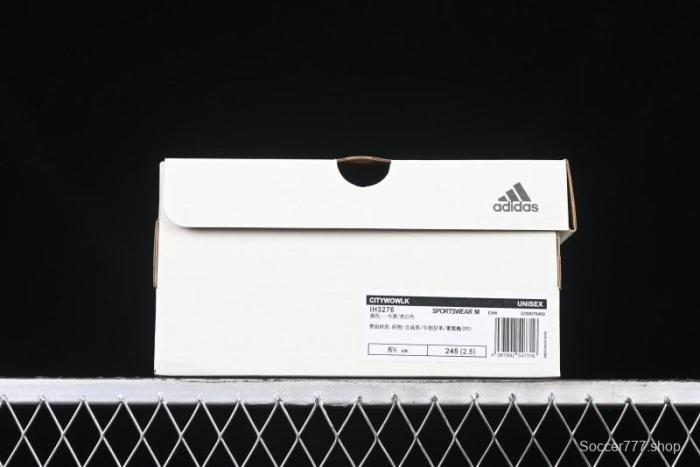 Adidas Citywowlk IH3276 Classic Breathable Fashion Sneakers