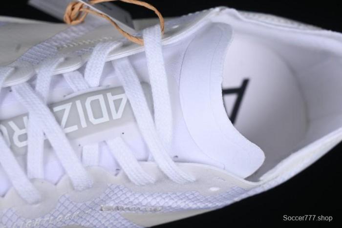 Adidas Adizero Adios 4 M Running Shoes Lightweight Breathable Low-Top - JR6355