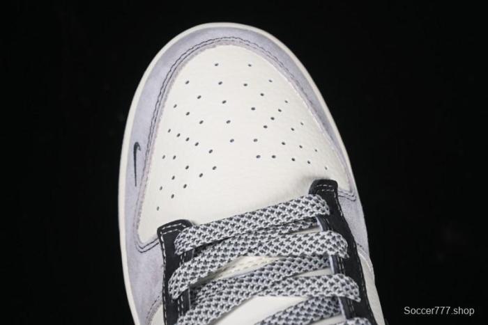 Nike SB Dunk Low BAPE Collaboration Anniversary Customized Low-Top Casual Sneakers - DM6868-031