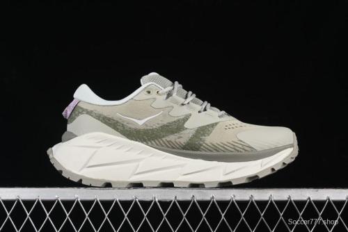 HOKA ONE ONE Skyline-Float X Dynamic Series Comfortable Cushioned Anti-Slip Low-Top Running Shoes - 1143430 BYCL