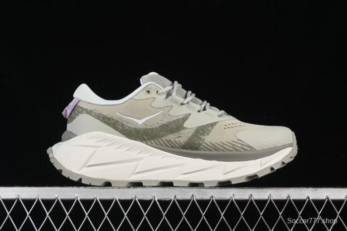 HOKA ONE ONE Skyline-Float X Dynamic Series Comfortable Cushioned Anti-Slip Low-Top Running Shoes - 1143430 BYCL