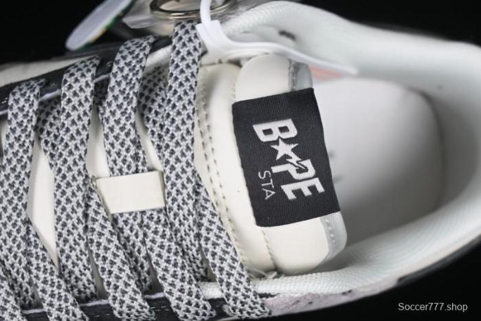 Nike SB Dunk Low BAPE Collaboration Anniversary Customized Low-Top Casual Sneakers - DM6868-031