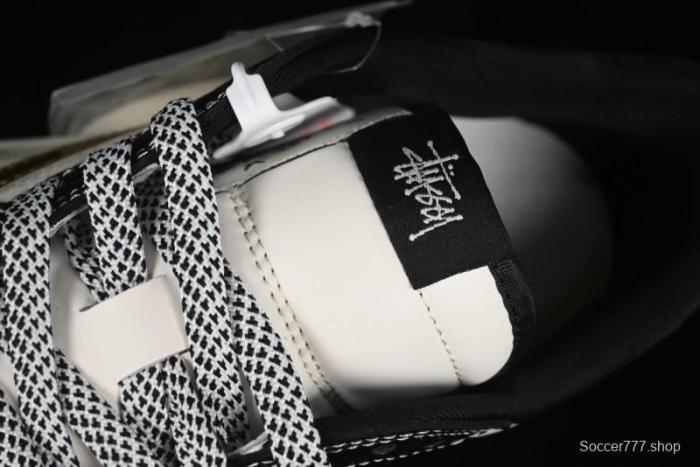 Nike Travis Scott x Fragment Design x Air Jordan 1 Low OG SP AJ1 Retro Sneakers with Dragon Scale Swoosh - XY2688-112