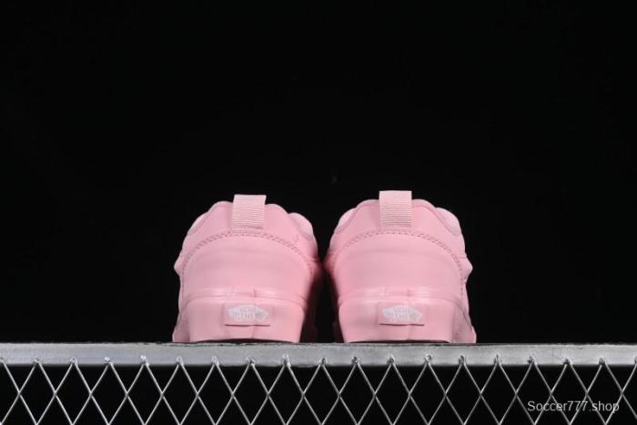 Vans Knu Skool Low-Top Retro Chunky Sneakers - VN0009QCWBL