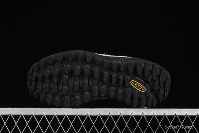 Keen Jasper Rocks SP Urban Series Retro Low-Top Lace-Up Outdoor Camping Hiking Mountaineering Training Shoes - 1029587