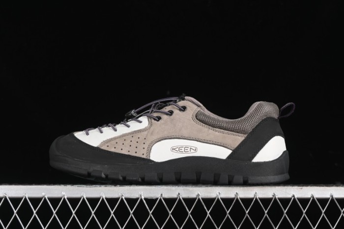 Keen Jasper Japanese Street 2.0 Retro Outdoor Shoes - 2267 Dark Grey