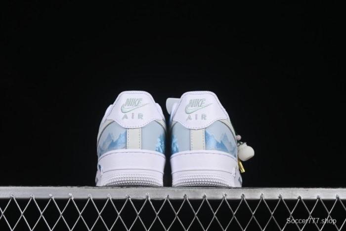 Nike Air Force 1 '07 Low  Celadon  Casual Sneakers - LJ2288-222