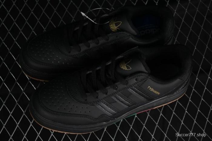 Adidas Originals Tyshawn IF9709 Comfortable Durable Low-Top Skate Shoes - IF9709