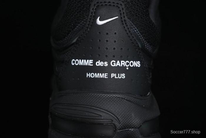 Comme Des Garcons Homme Plus x Nike Air Max TL 2.5 Pack Breathable Running Shoes - HJ6539-001