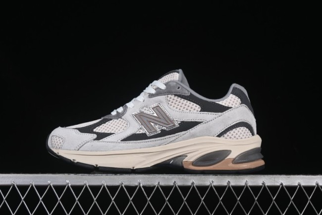 New Balance 2010 Series Retro Casual Running Shoes - M2010GRY