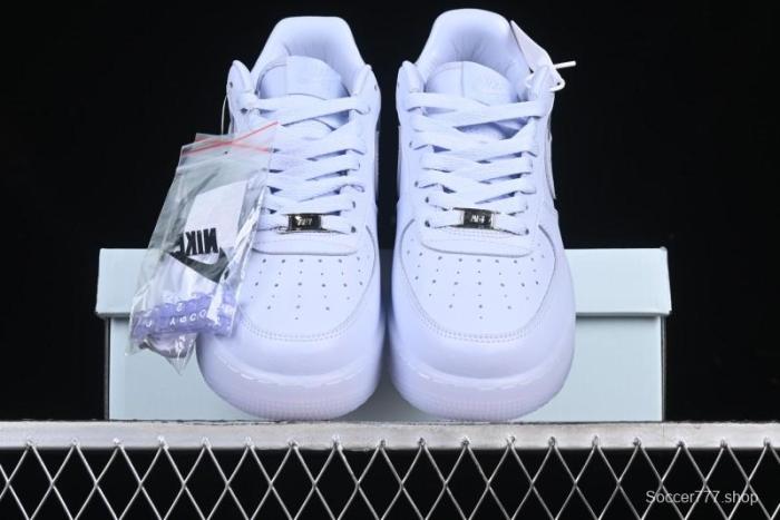 Nike Air Force 1 '07 Low Casual Sneakers with Full-Length Air Cushion - CZ8065-500