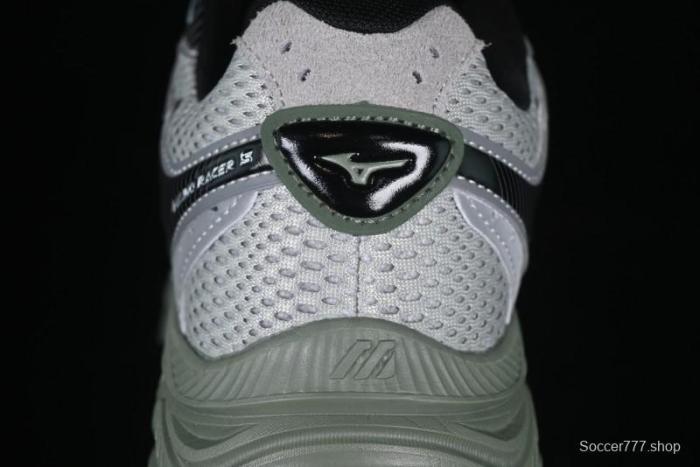 Mizuno Racer S Oarism Breathable Low-Cut Casual Running Shoes - D1GH223513