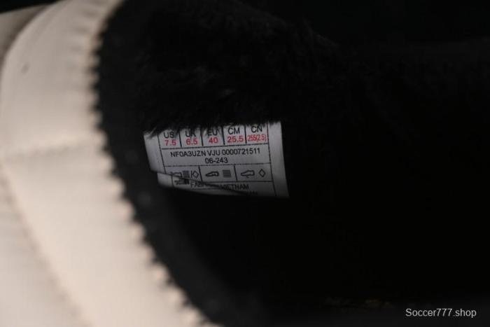 The North Face Thermoball Traction Winter Fleece Breathable Lightweight Casual Shoes - NFOA3UZN-VJU